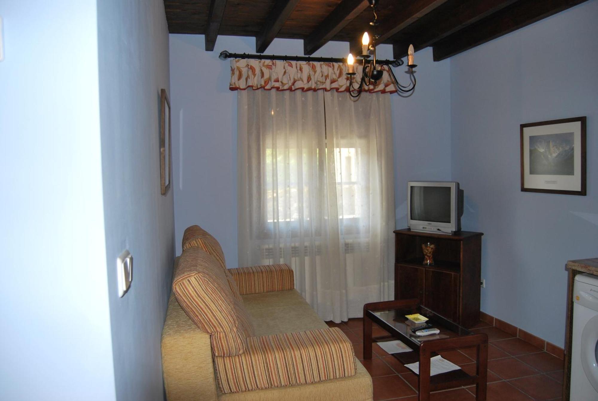 Apartamento Mirador De Urriellu Poo  Exterior foto
