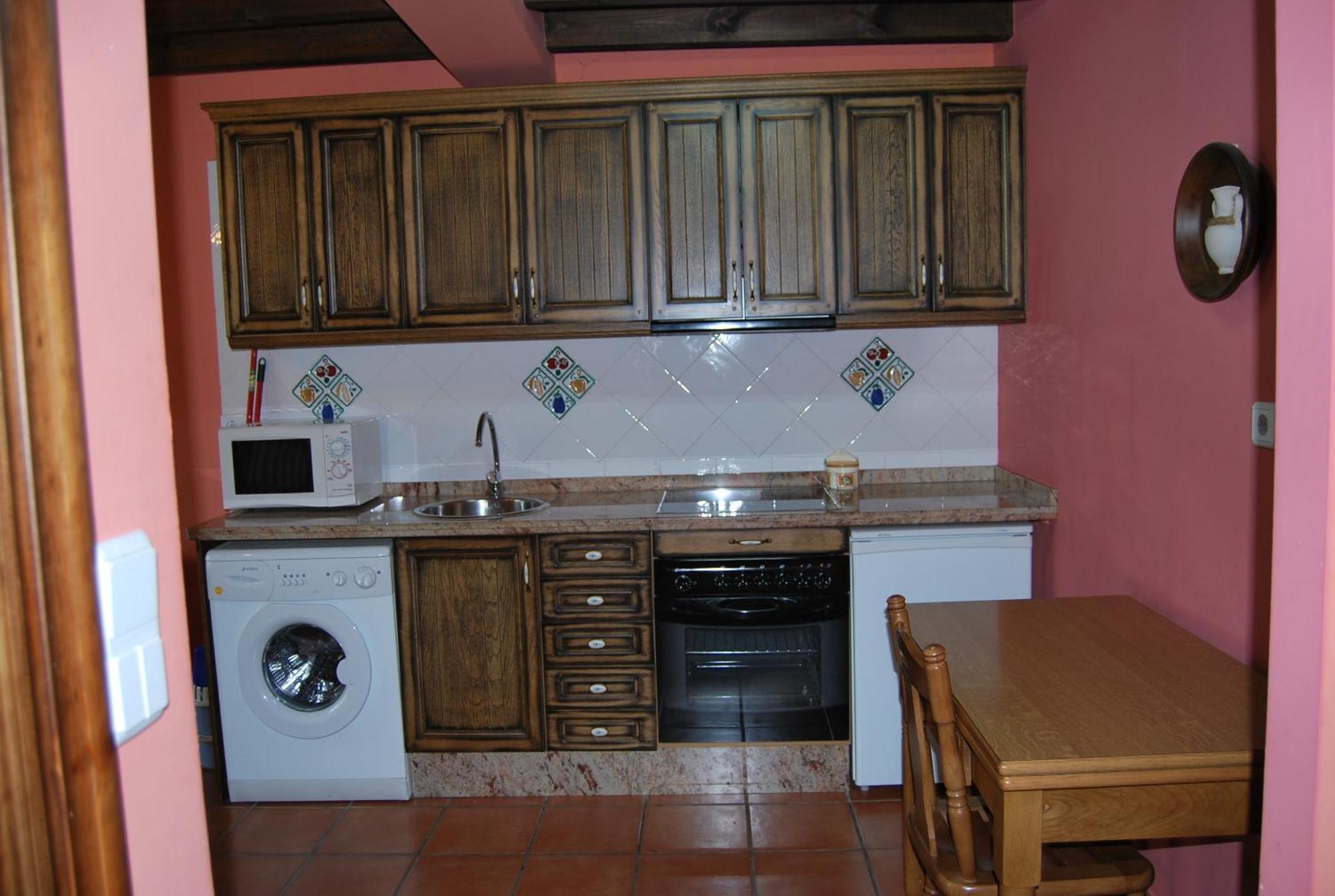 Apartamento Mirador De Urriellu Poo  Exterior foto