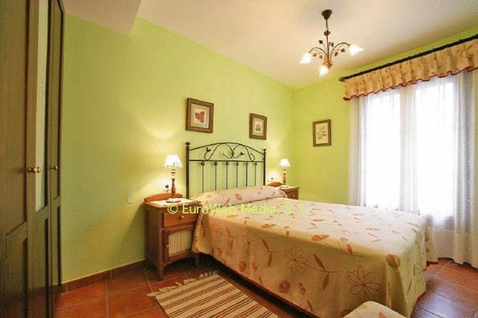 Apartamento Mirador De Urriellu Poo  Habitación foto